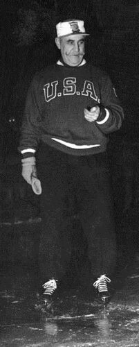 Jamestown Native Was Known For Work With US Olympic Speed Skaters